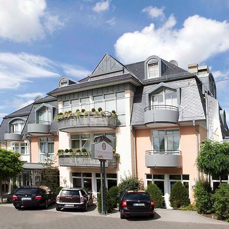 Tandreas Hotel & Restaurant Gießen Esterno foto