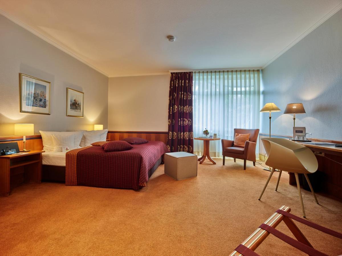 Tandreas Hotel & Restaurant Gießen Esterno foto