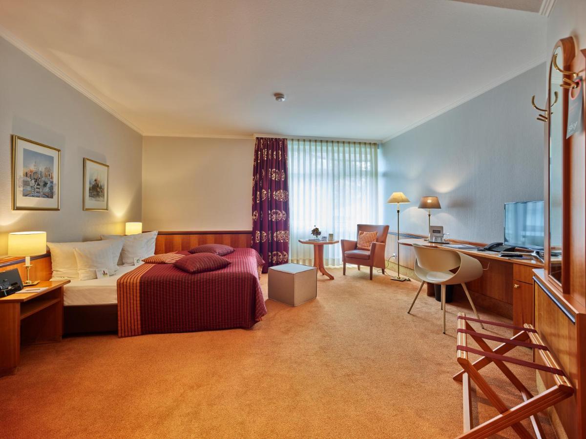 Tandreas Hotel & Restaurant Gießen Esterno foto