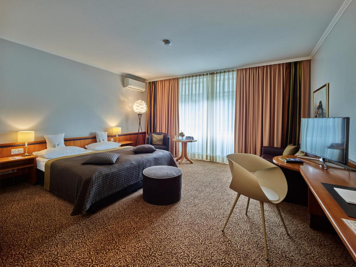 Tandreas Hotel & Restaurant Gießen Esterno foto