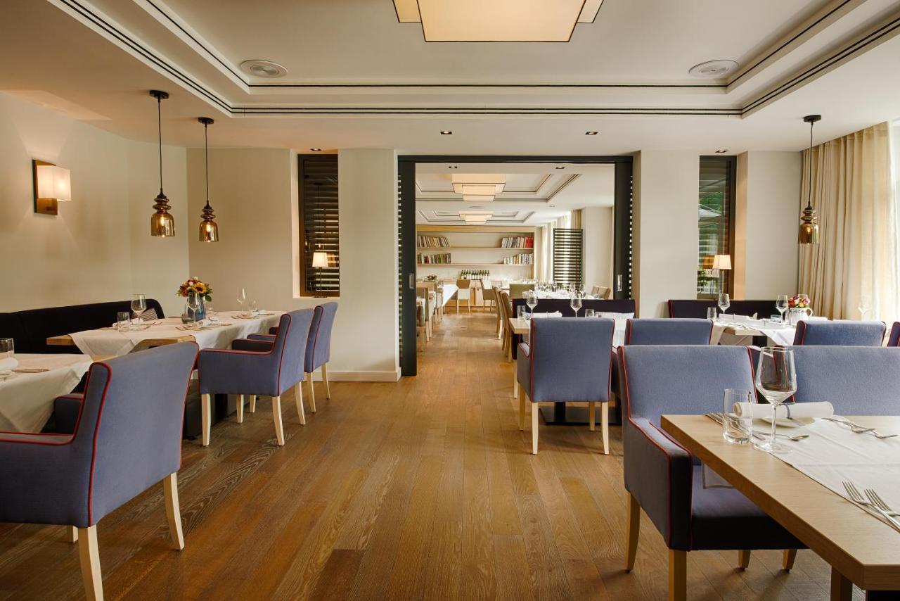 Tandreas Hotel & Restaurant Gießen Esterno foto