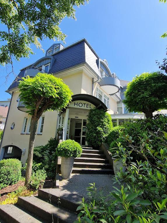 Tandreas Hotel & Restaurant Gießen Esterno foto