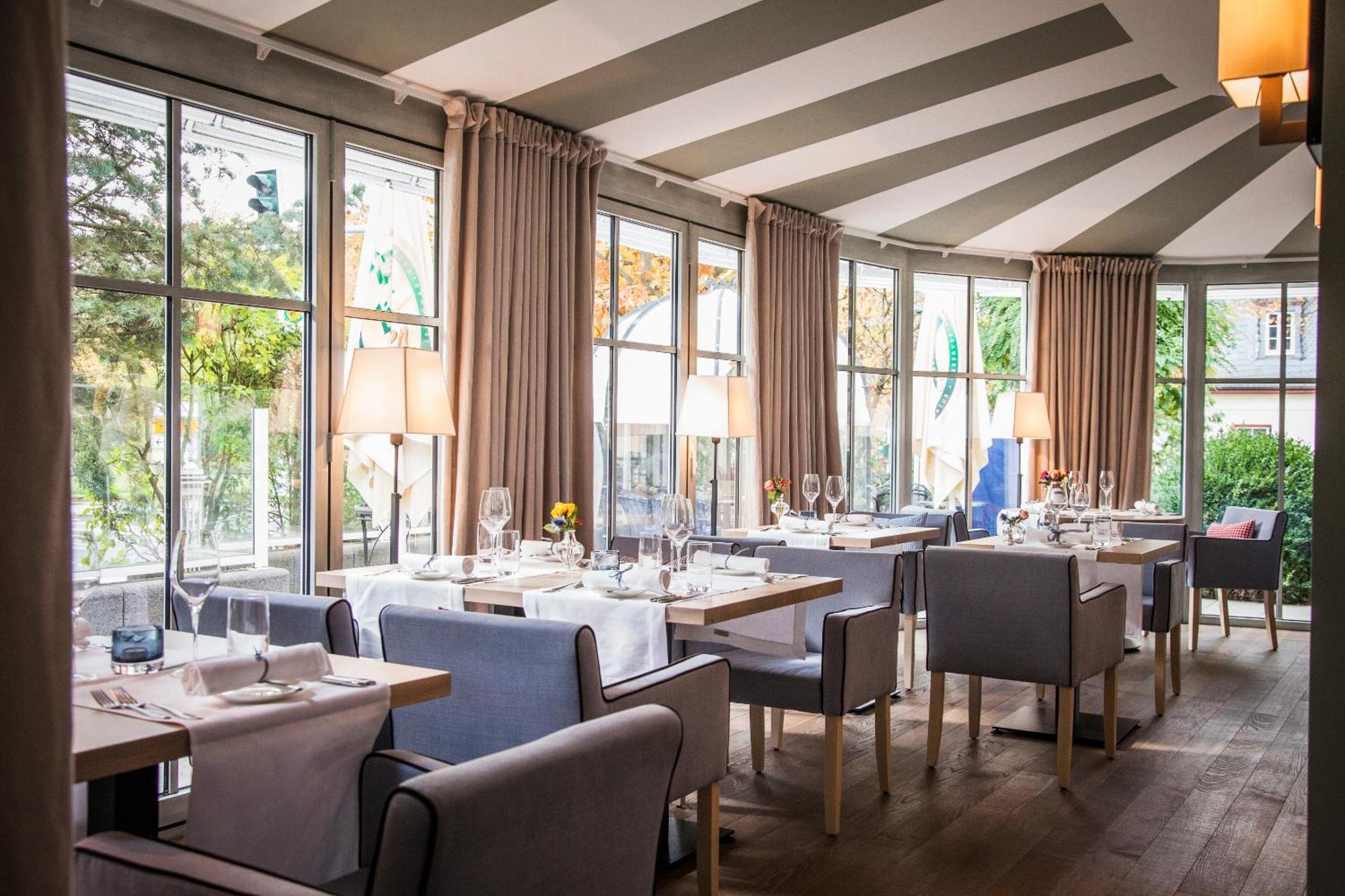 Tandreas Hotel & Restaurant Gießen Esterno foto