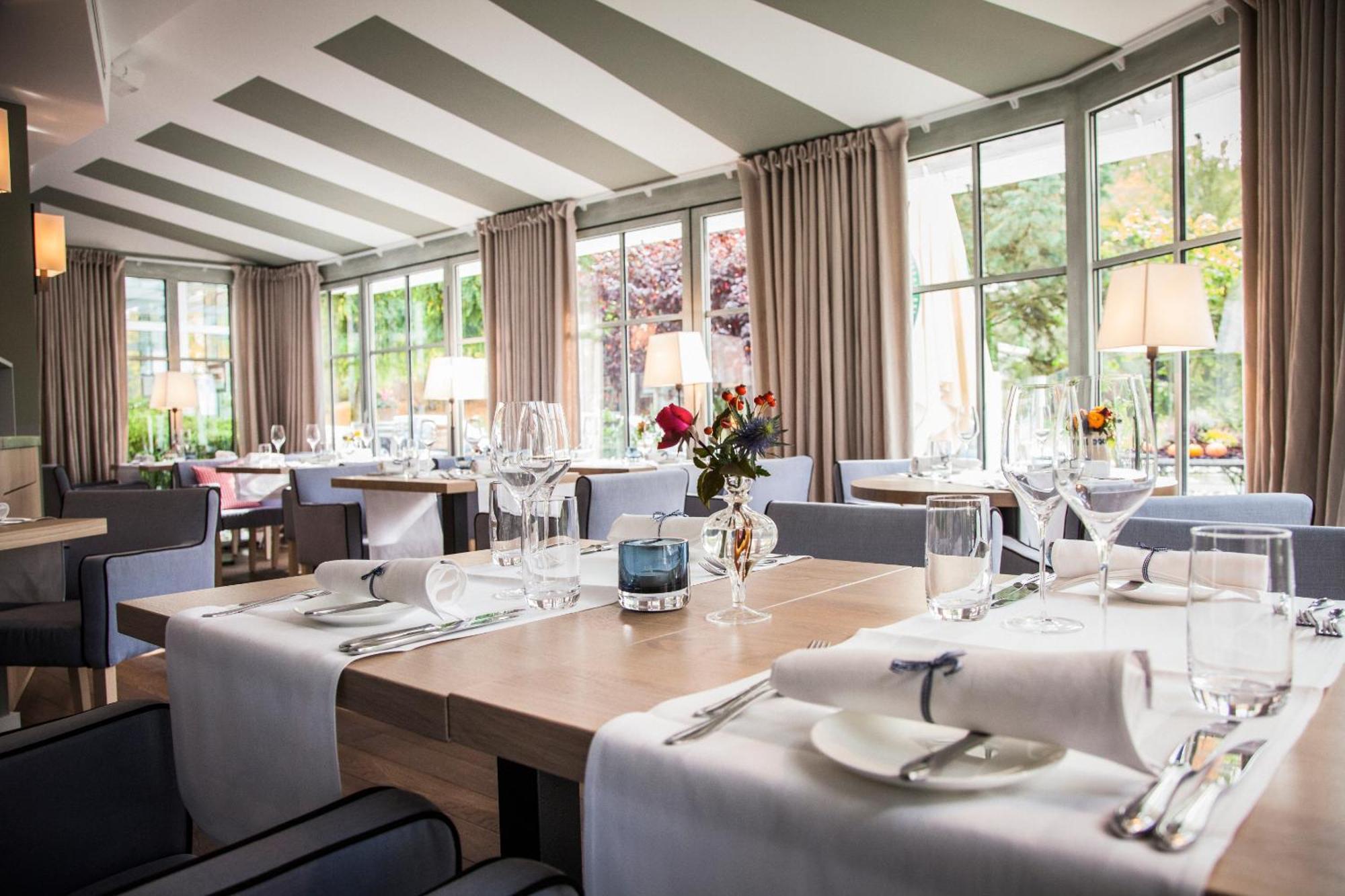 Tandreas Hotel & Restaurant Gießen Esterno foto
