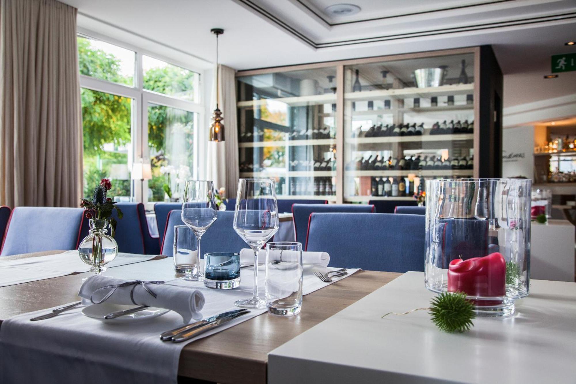 Tandreas Hotel & Restaurant Gießen Esterno foto
