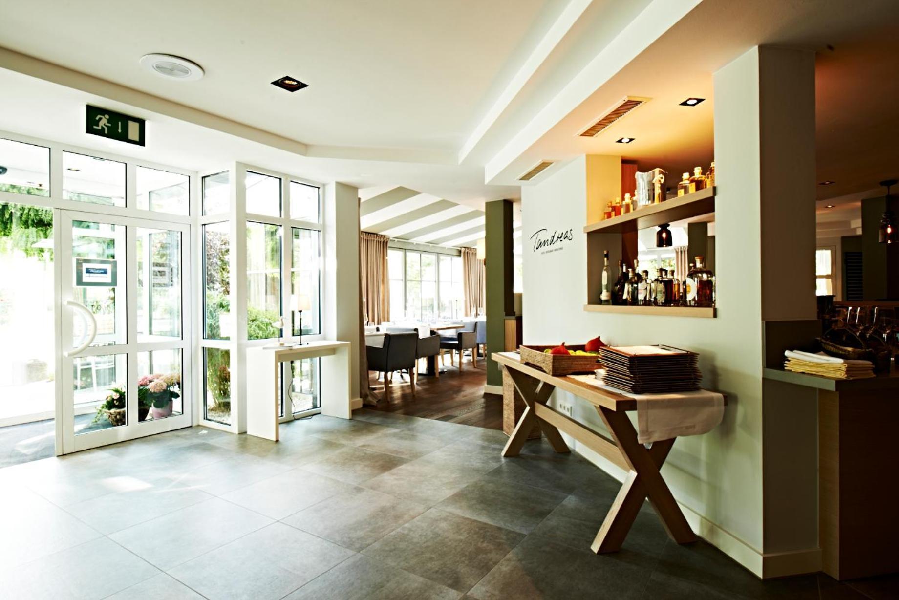 Tandreas Hotel & Restaurant Gießen Esterno foto