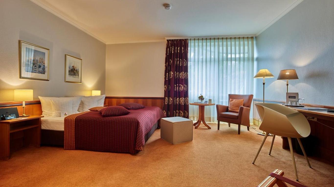 Tandreas Hotel & Restaurant Gießen Esterno foto
