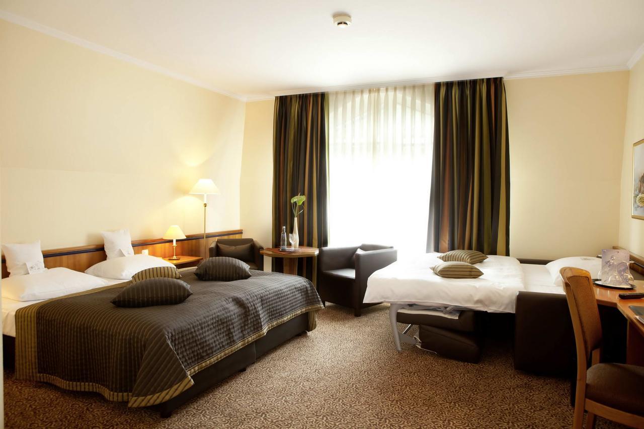 Tandreas Hotel & Restaurant Gießen Esterno foto