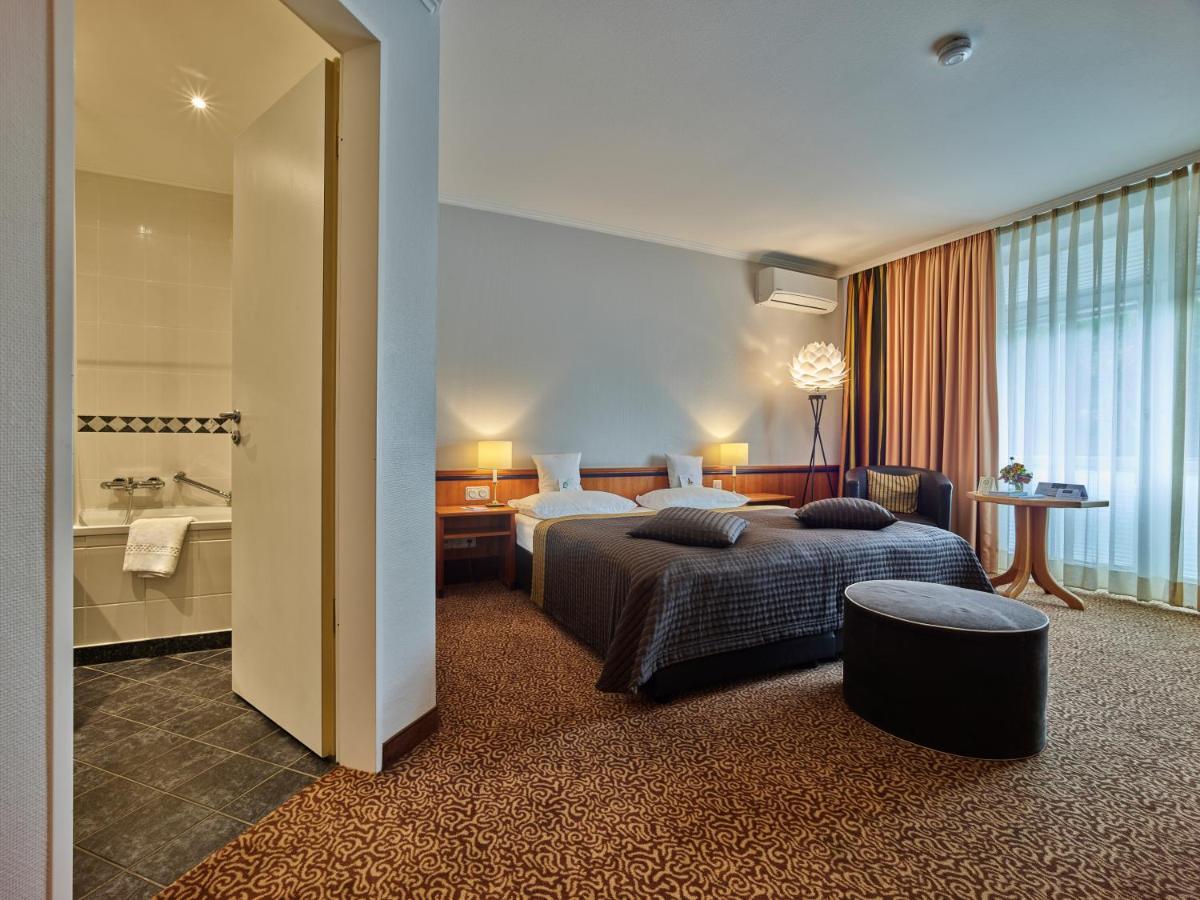 Tandreas Hotel & Restaurant Gießen Esterno foto