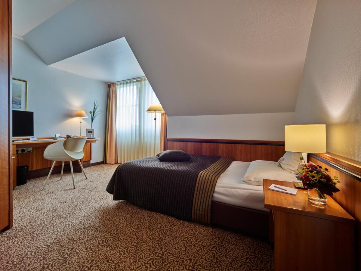 Tandreas Hotel & Restaurant Gießen Esterno foto